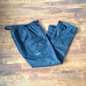 Wetskins - Black Shell / Rain Pants